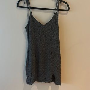 Abercrombie Tie Strap Petite Dress